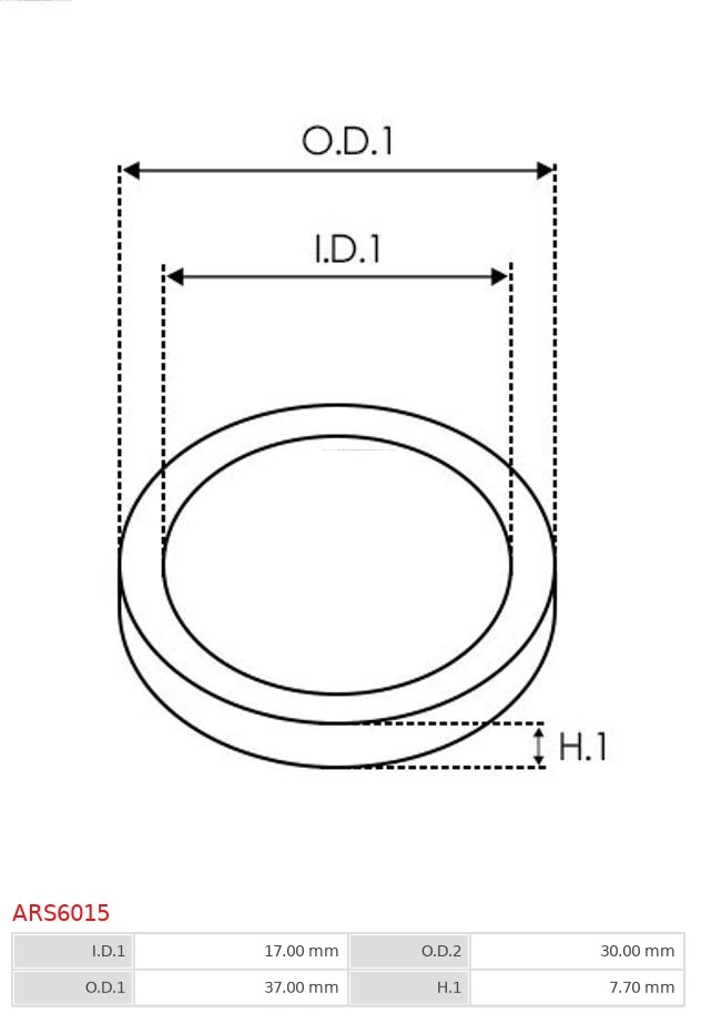 Chit reparatie, alternator