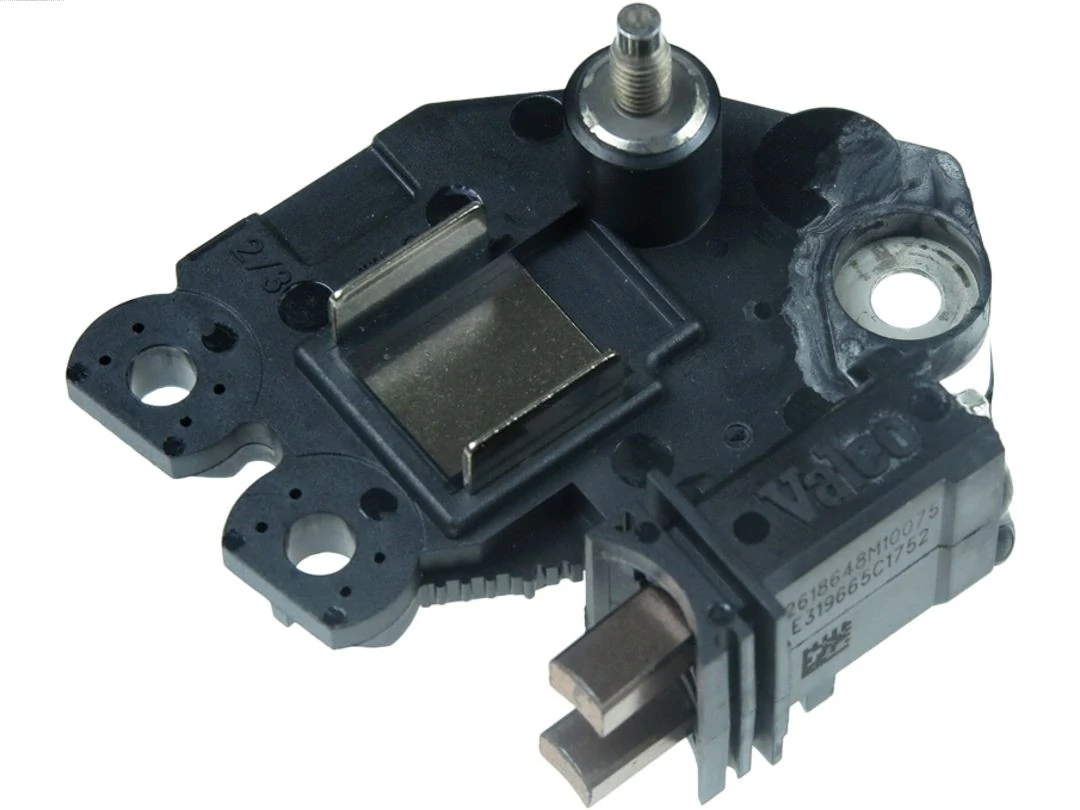Regulator alternator