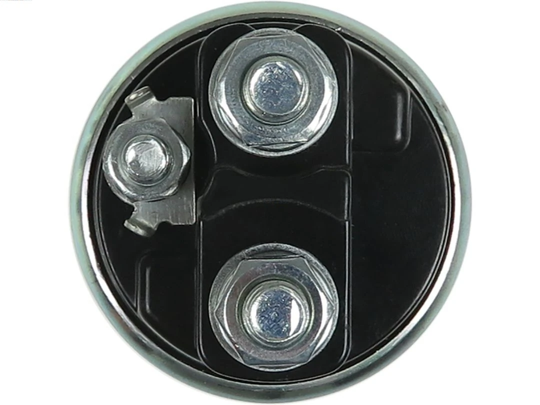 Solenoid electromotor
