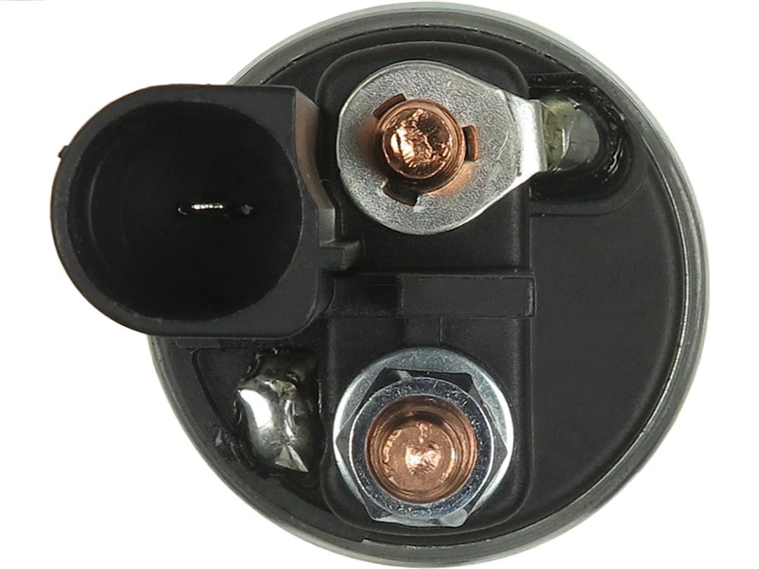 Solenoid, electromotor