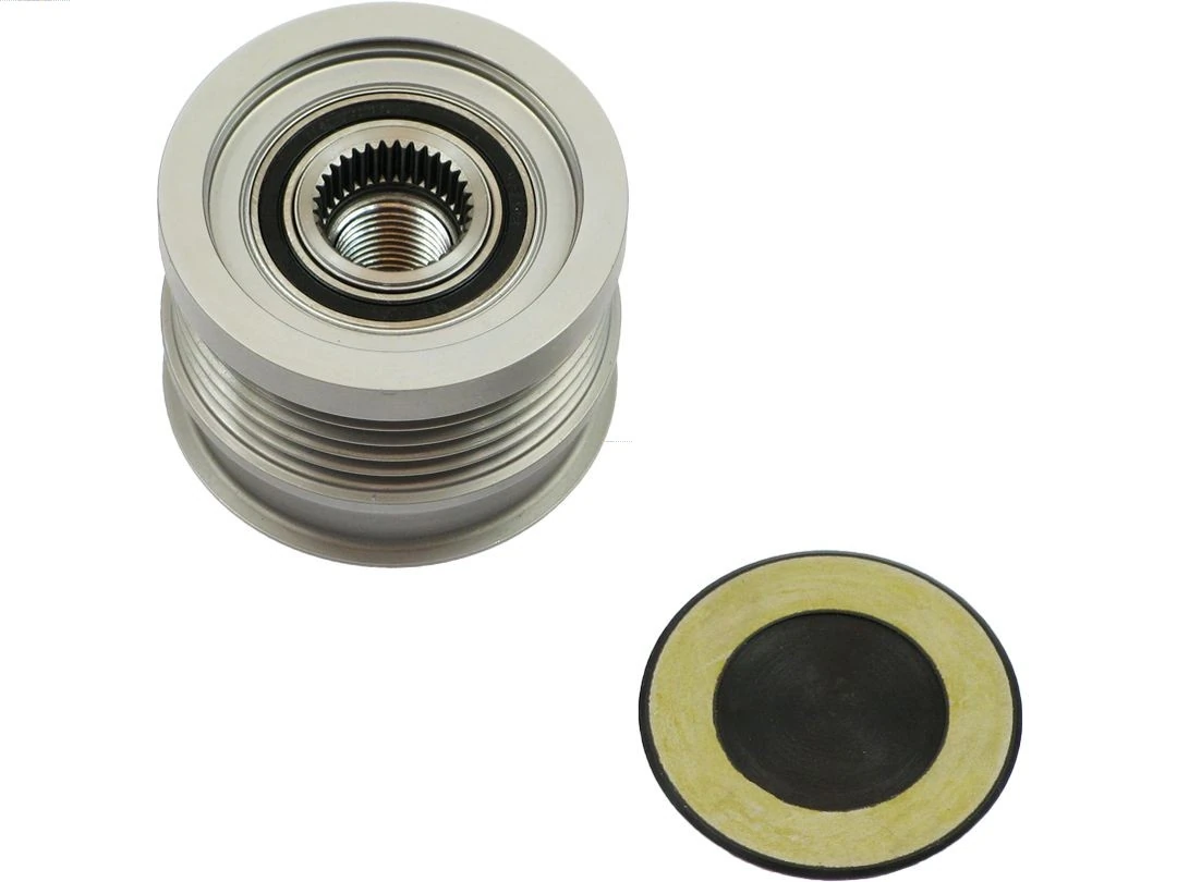 Fulie alternator