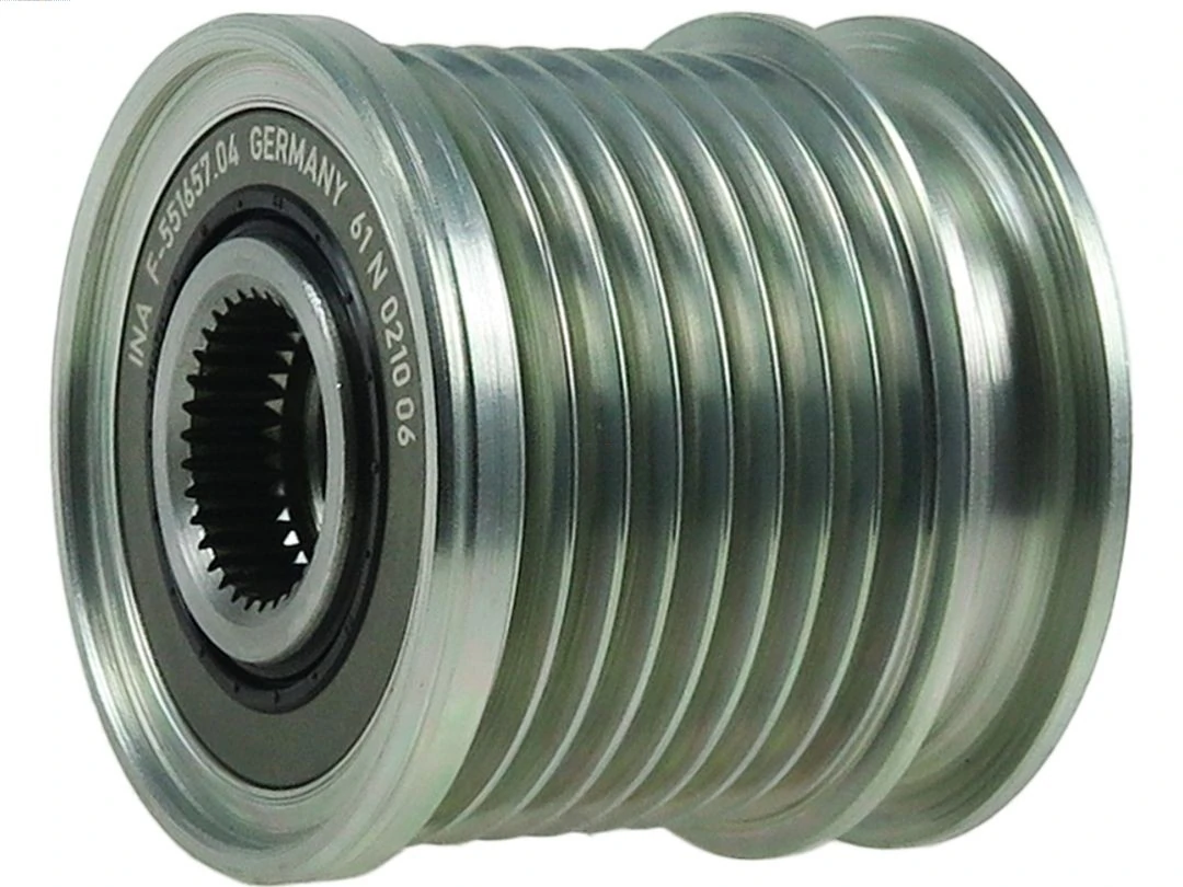 Fulie alternator