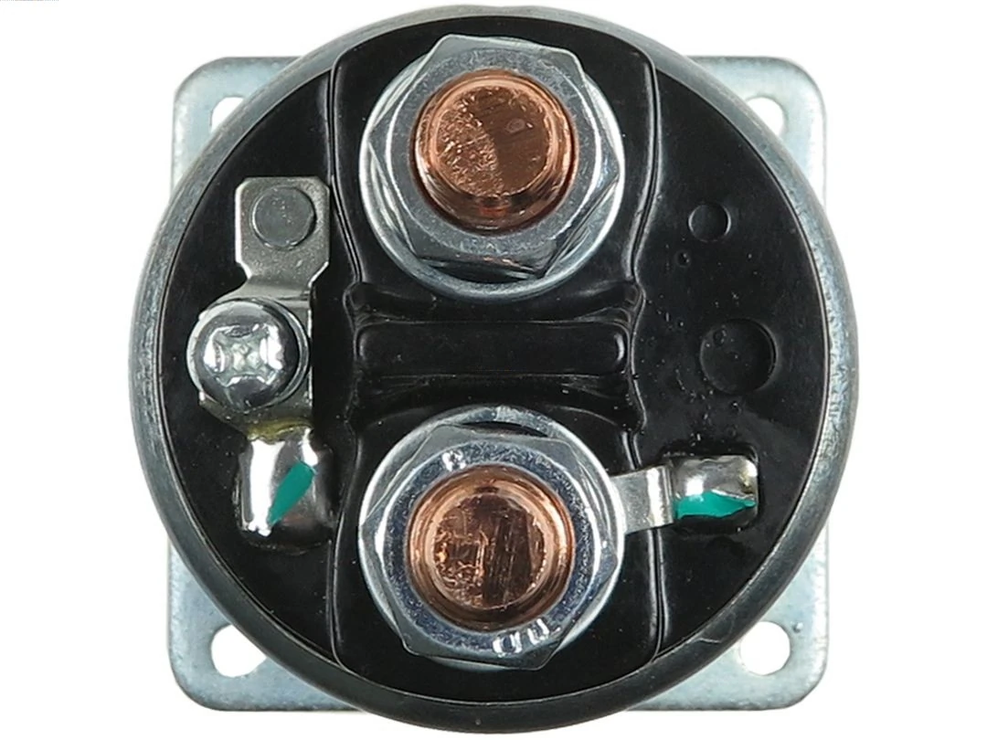 Solenoid electromotor