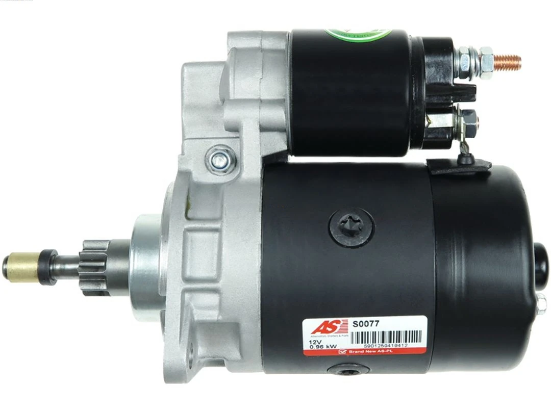 Electromotor