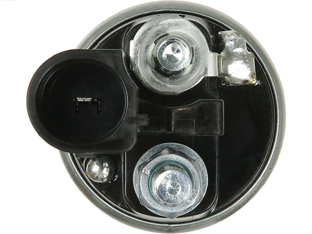 Solenoid electromotor