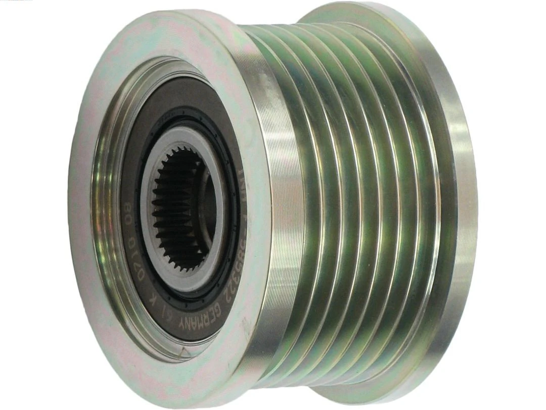 Fulie alternator