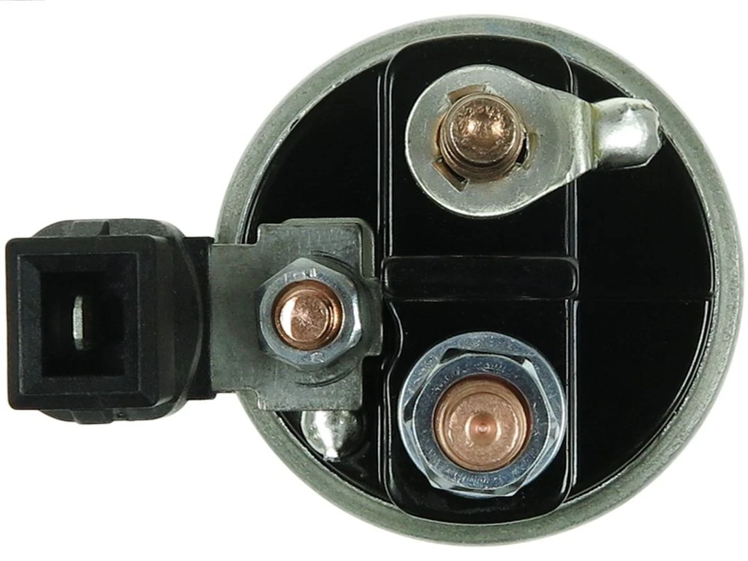 Solenoid electromotor