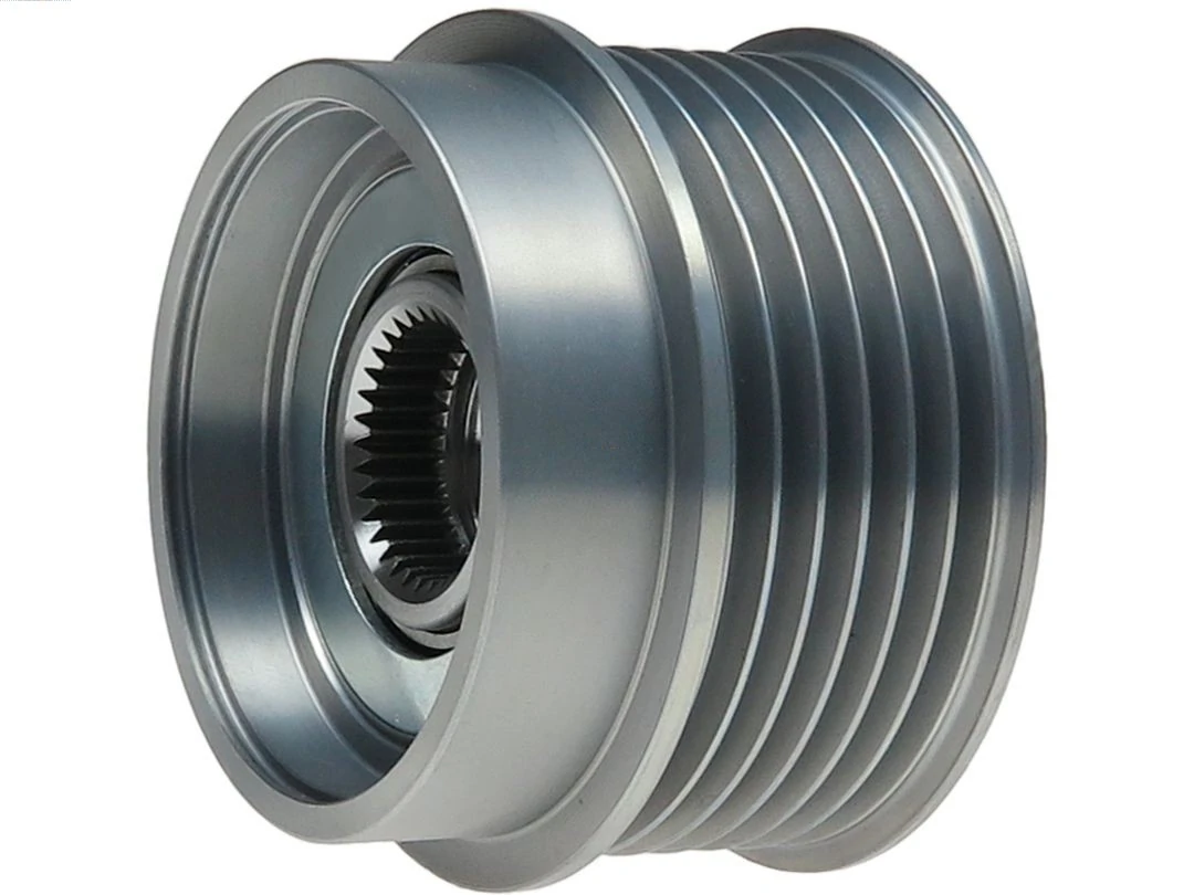 Fulie alternator