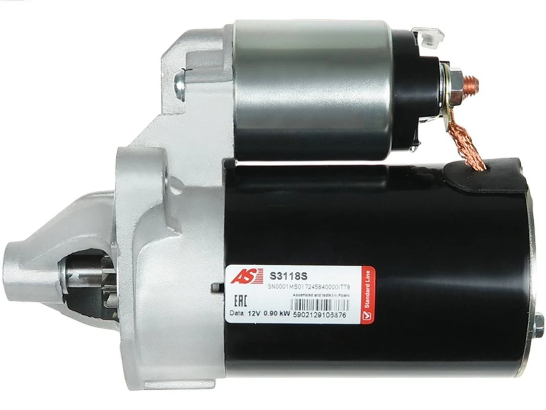 Electromotor