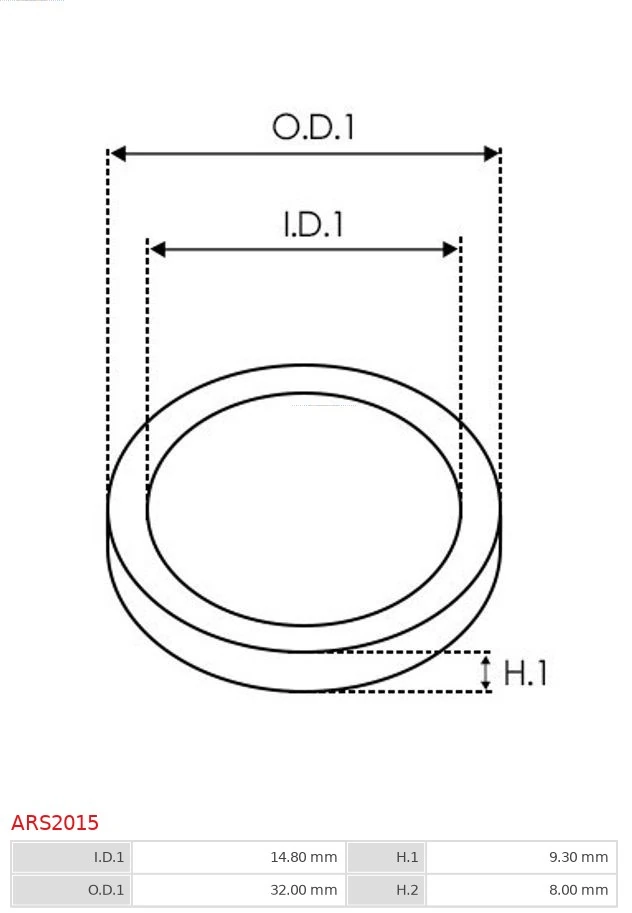 Chit reparatie, alternator