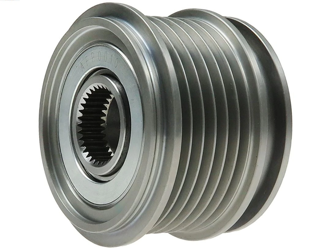 Fulie alternator