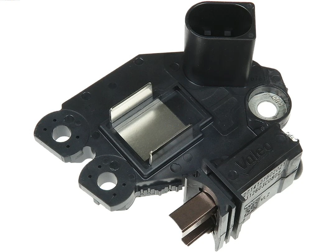 Regulator alternator