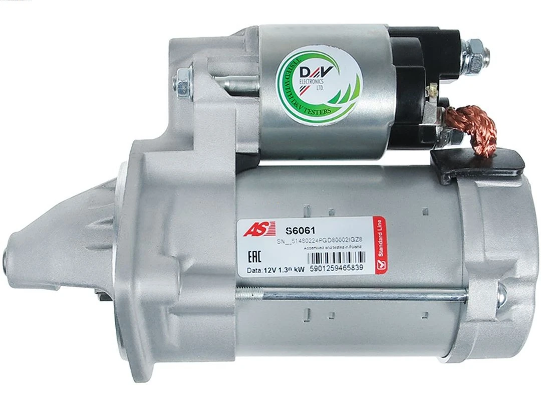 Electromotor