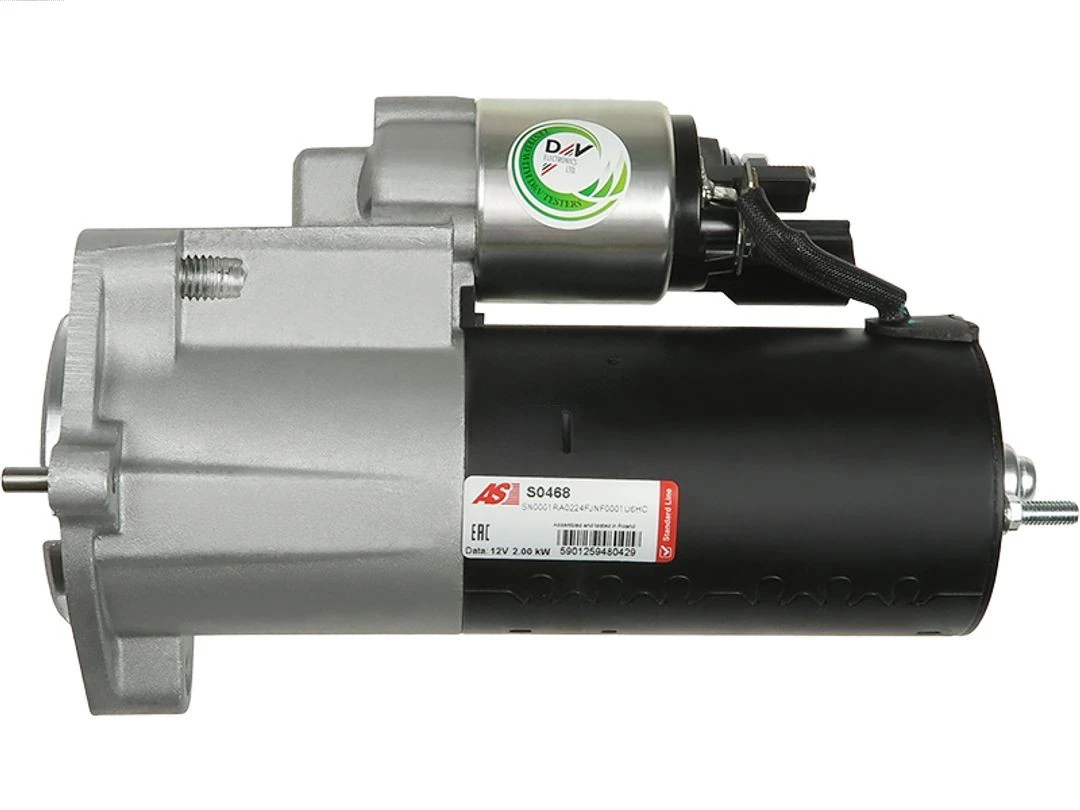 Electromotor