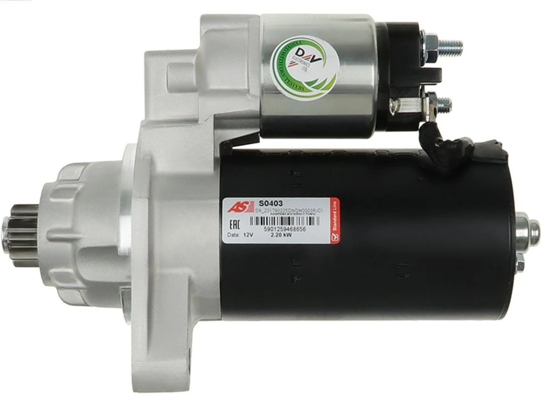 Electromotor