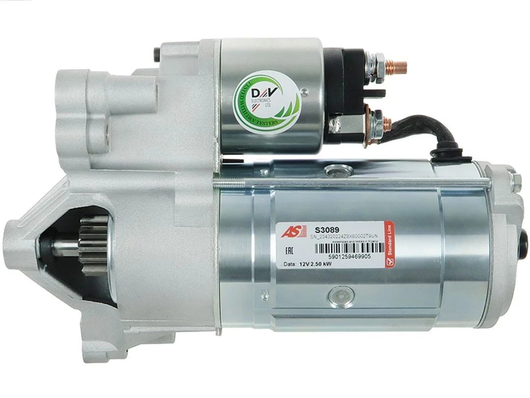 Electromotor
