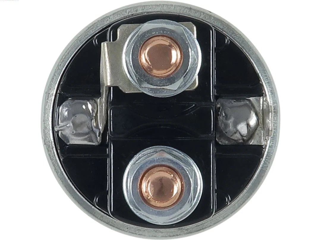 Solenoid electromotor