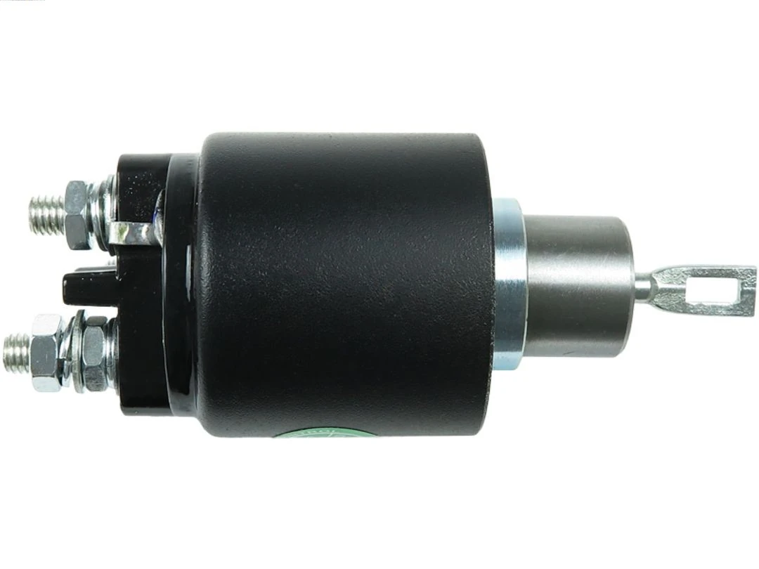 Solenoid electromotor