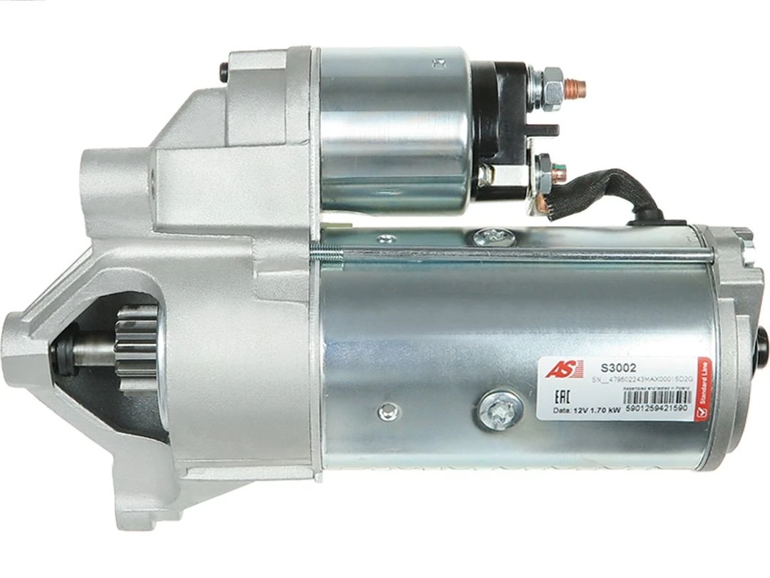 Electromotor