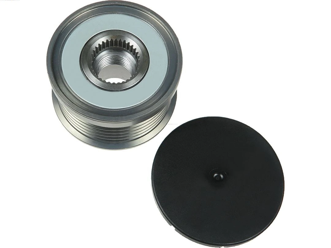 Fulie alternator