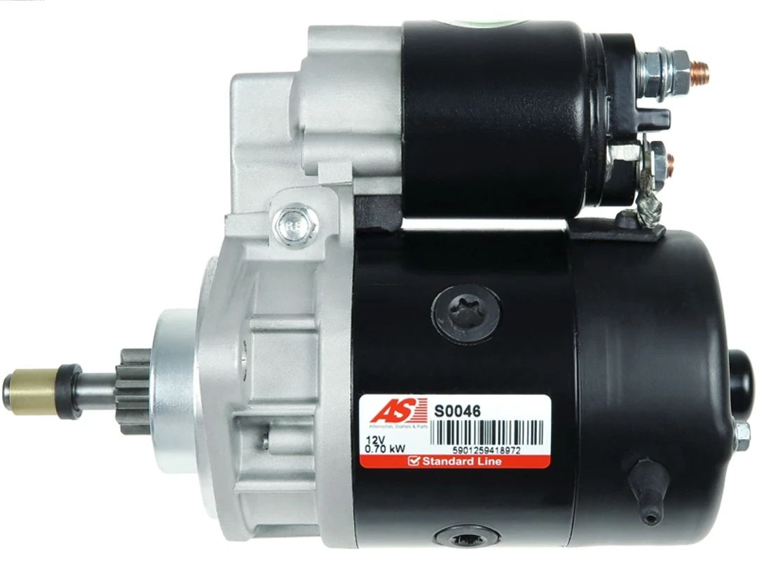 Electromotor