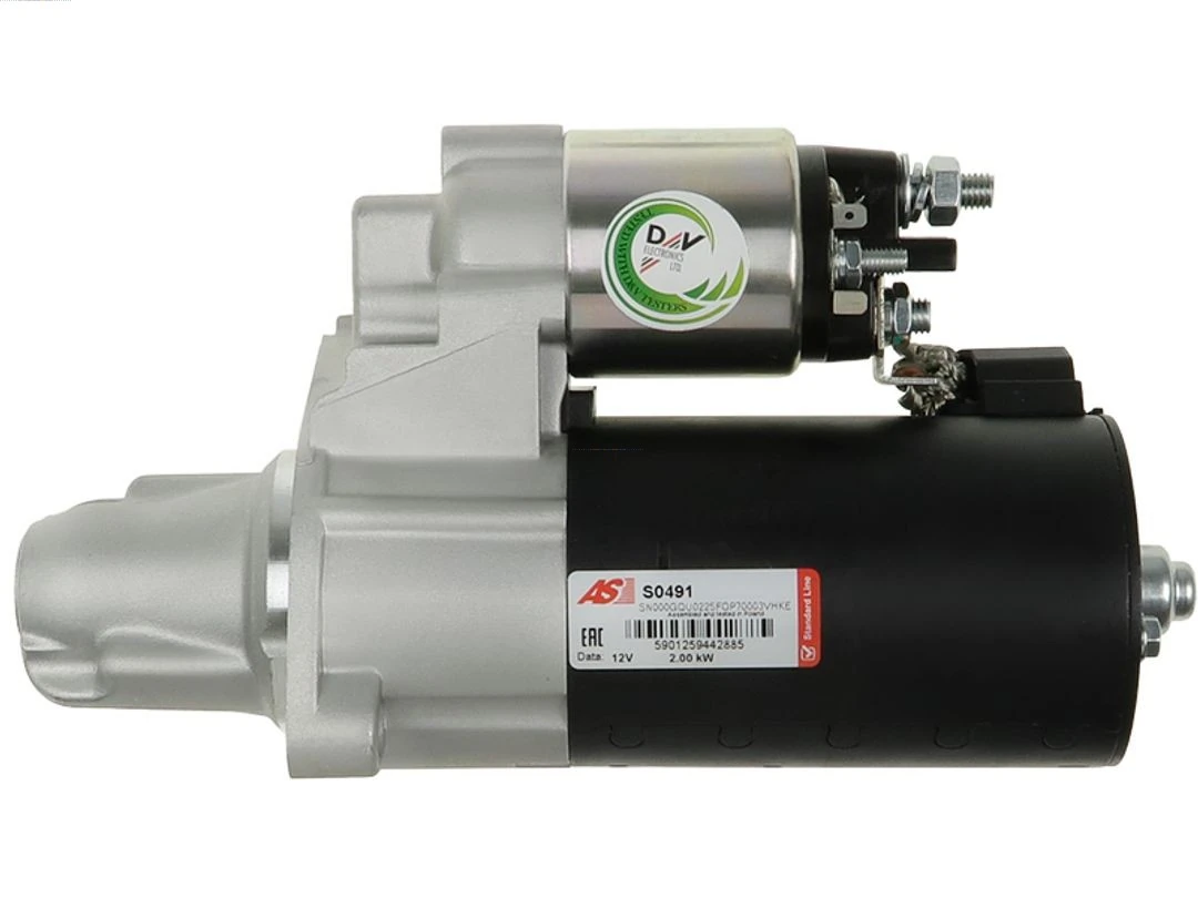 Electromotor