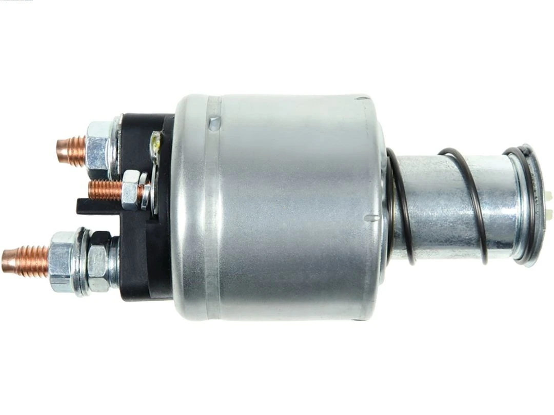 Solenoid electromotor