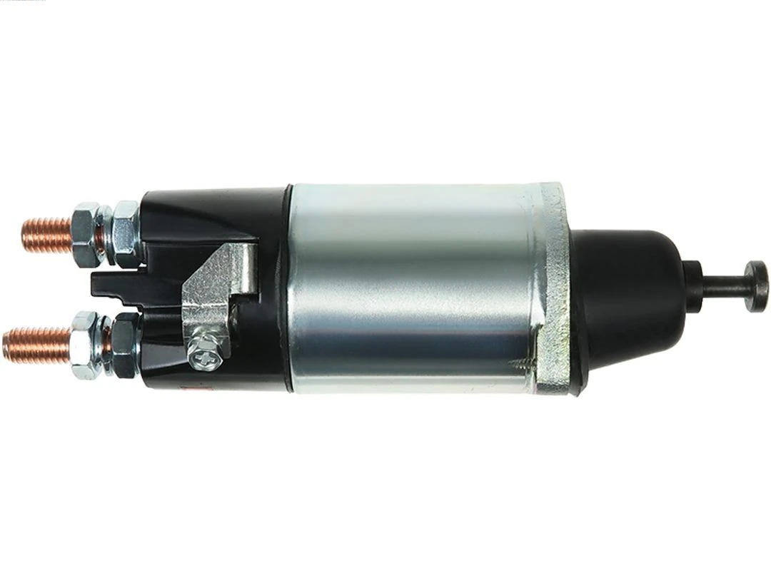 Solenoid, electromotor