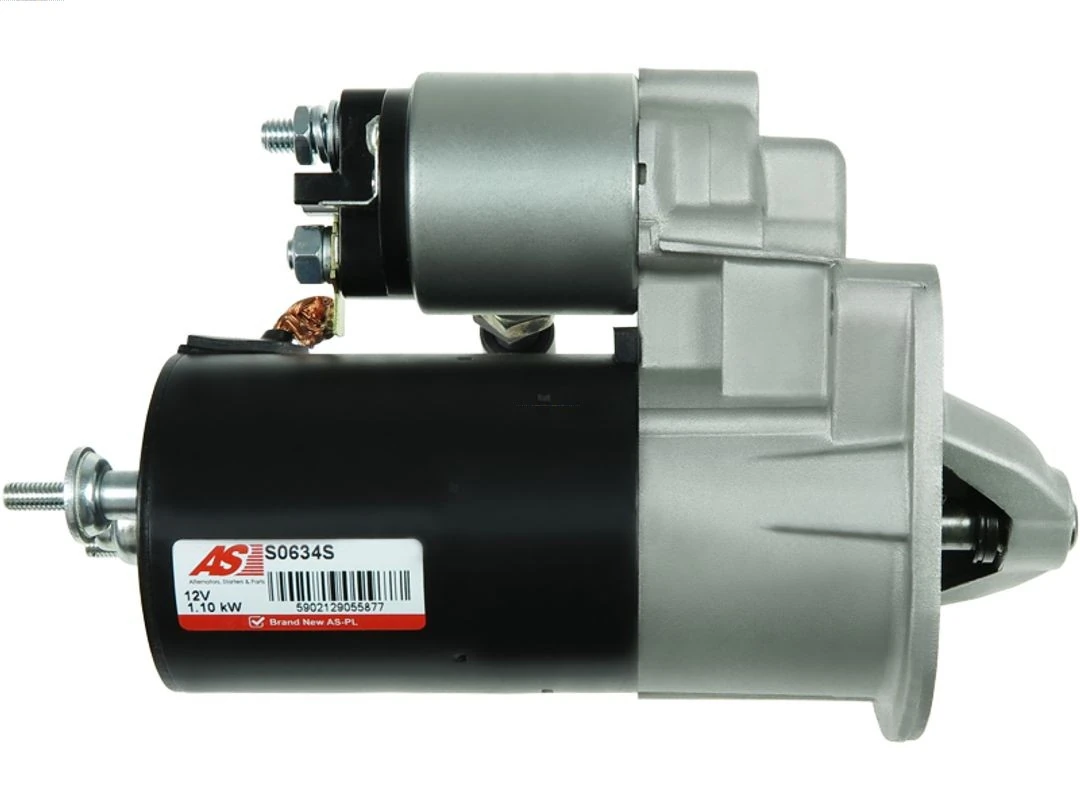 Electromotor