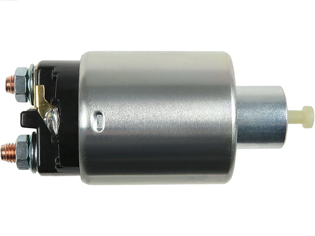 Solenoid electromotor