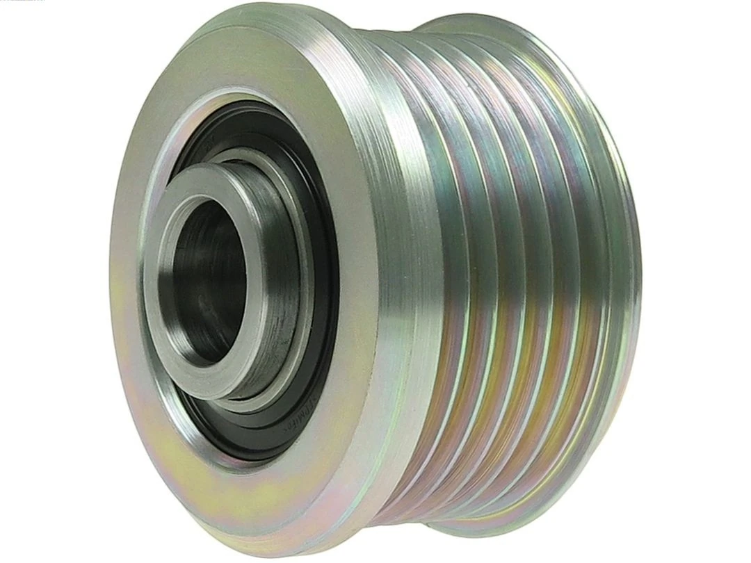 Fulie alternator