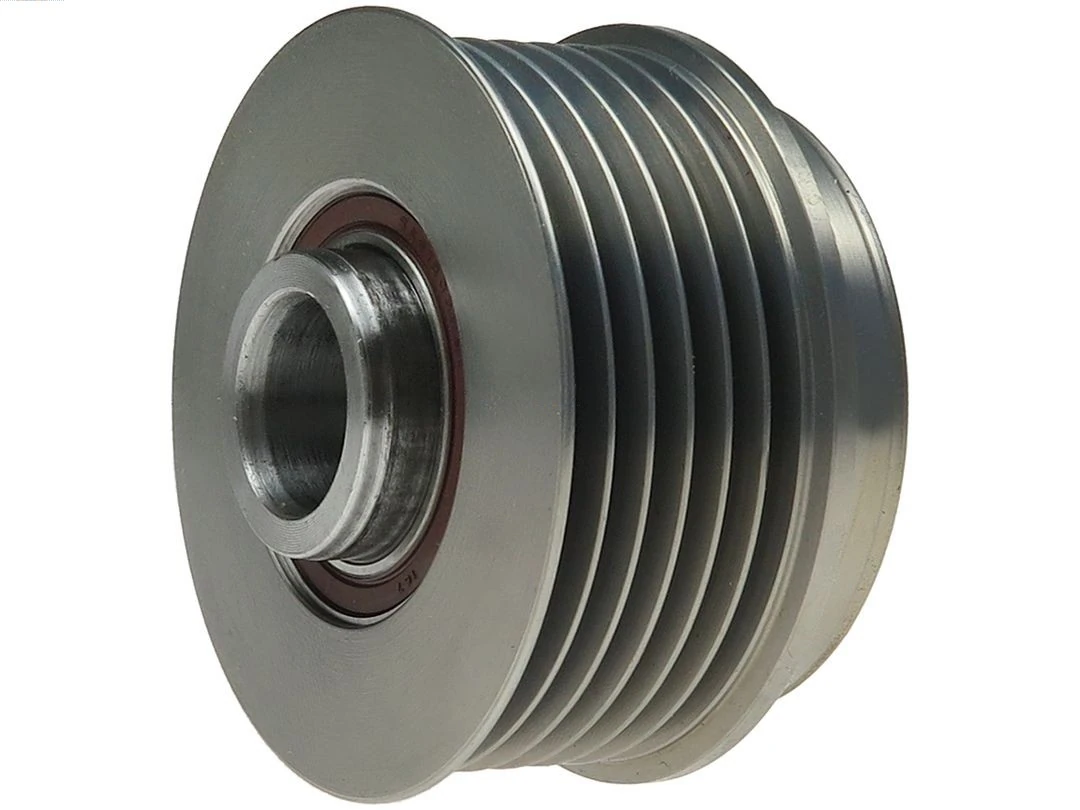 Fulie alternator