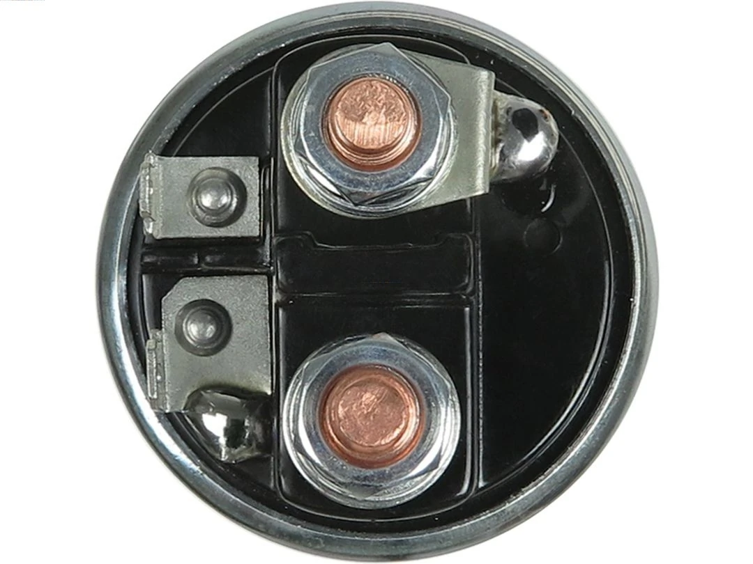 Solenoid electromotor