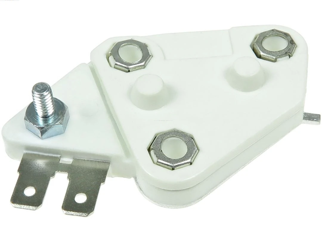 Regulator, alternator