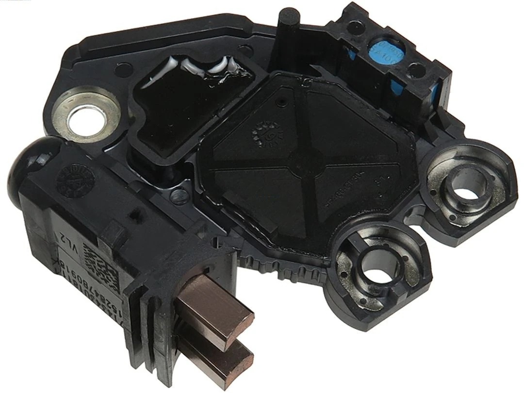 Regulator alternator