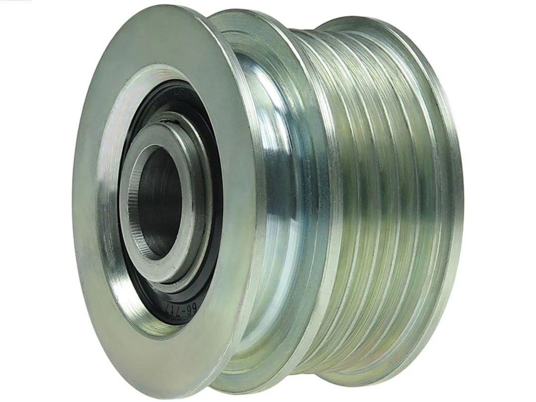 Fulie alternator