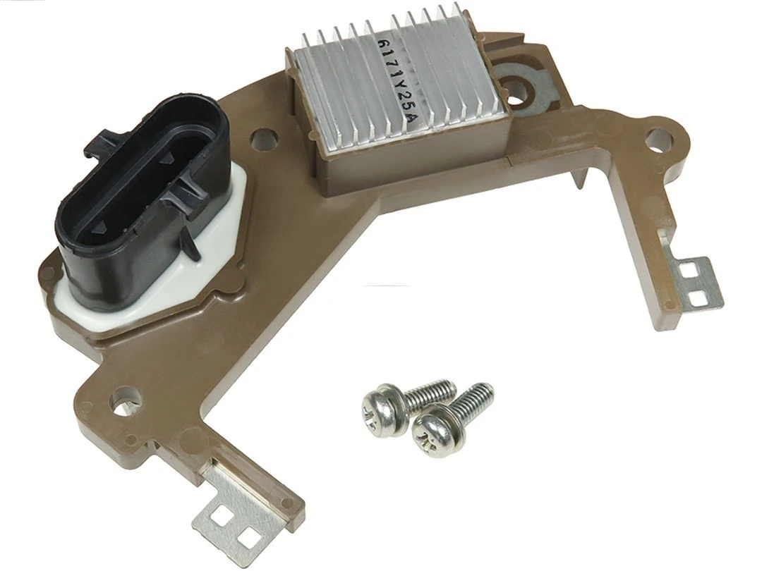 Regulator, alternator