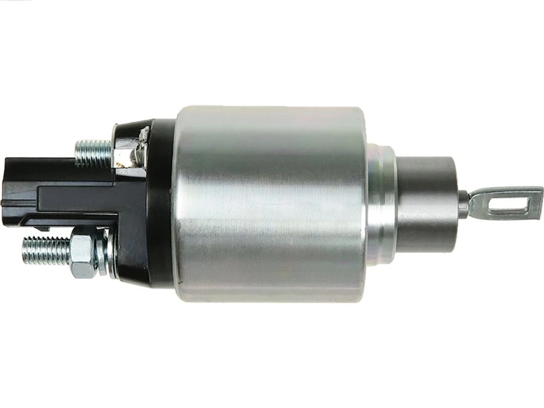 Solenoid electromotor