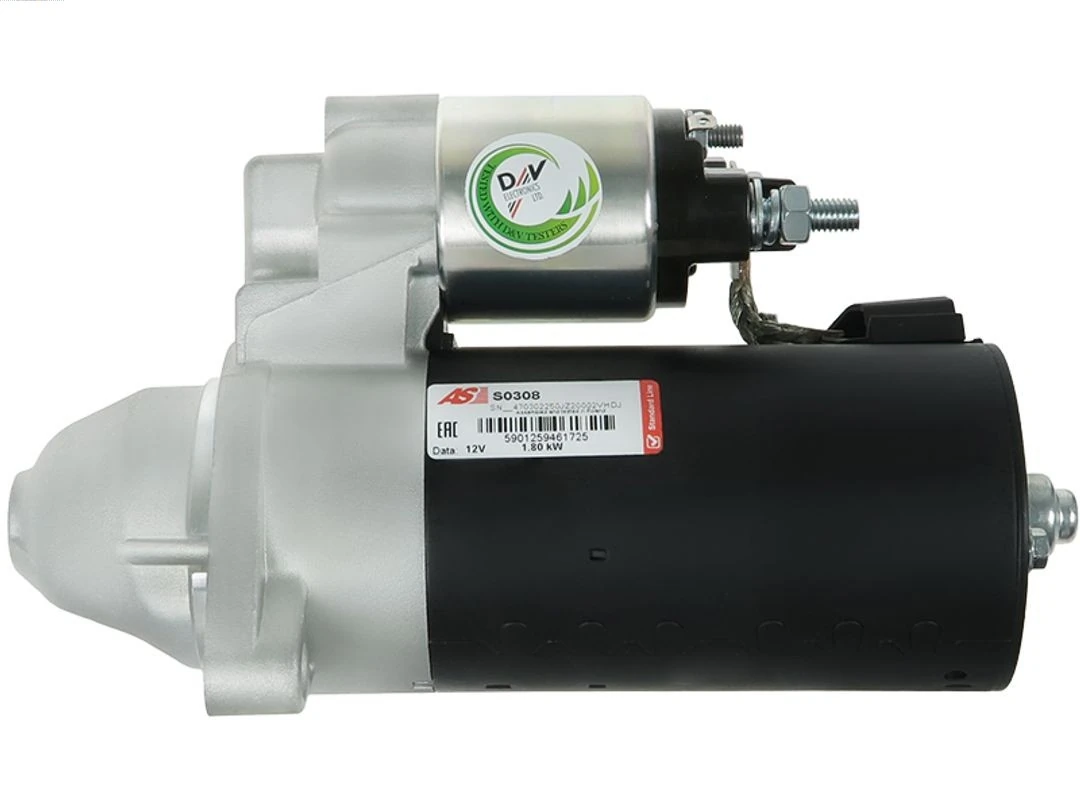 Electromotor