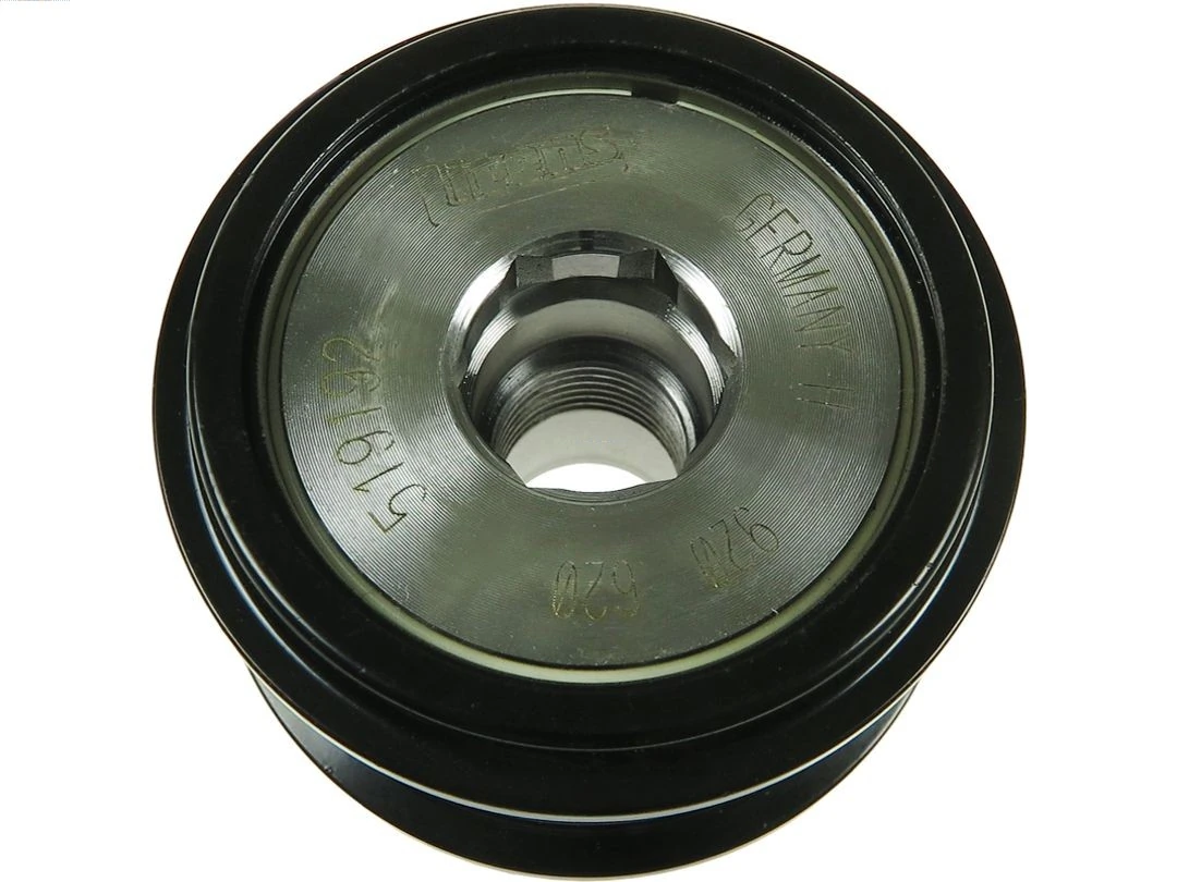 Fulie alternator