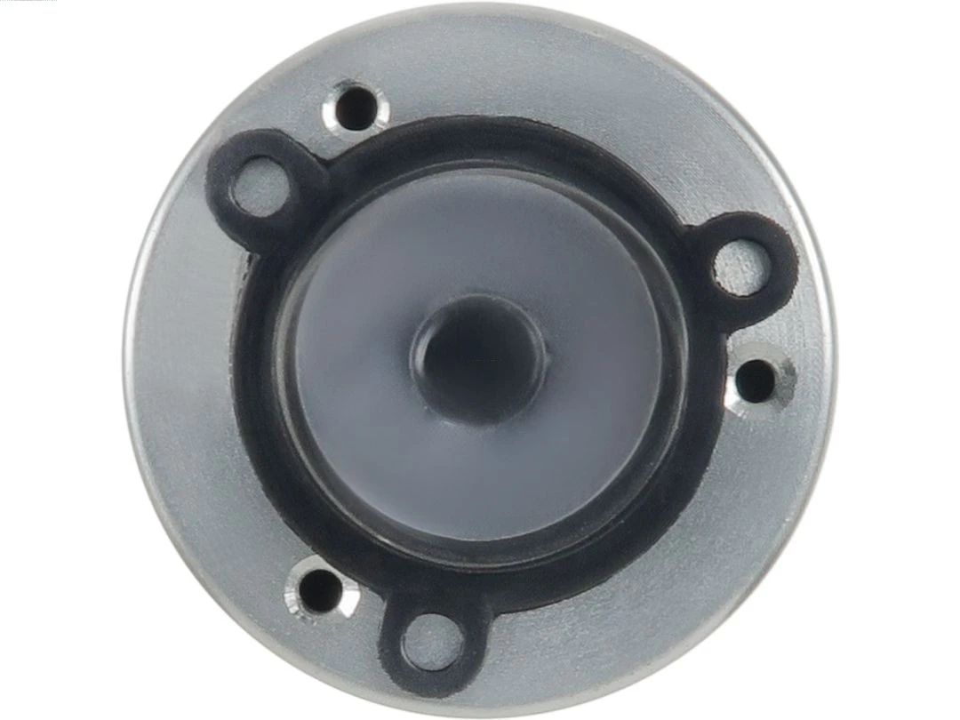 Solenoid electromotor