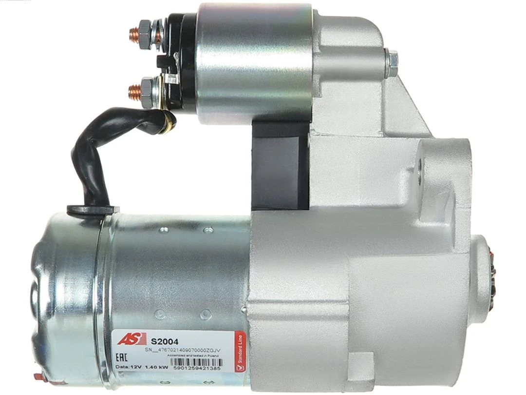 Electromotor
