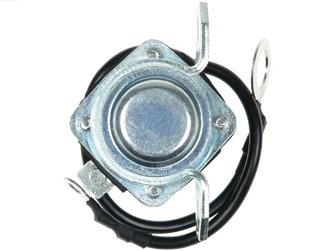 Solenoid electromotor