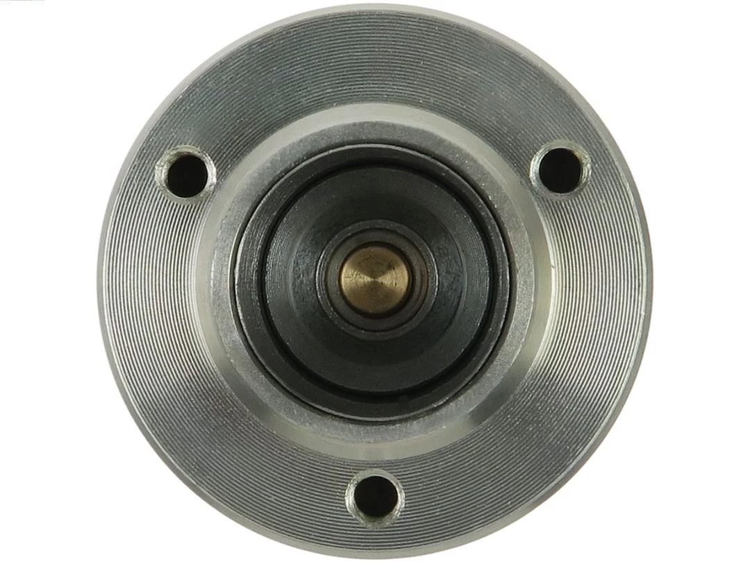 Solenoid electromotor