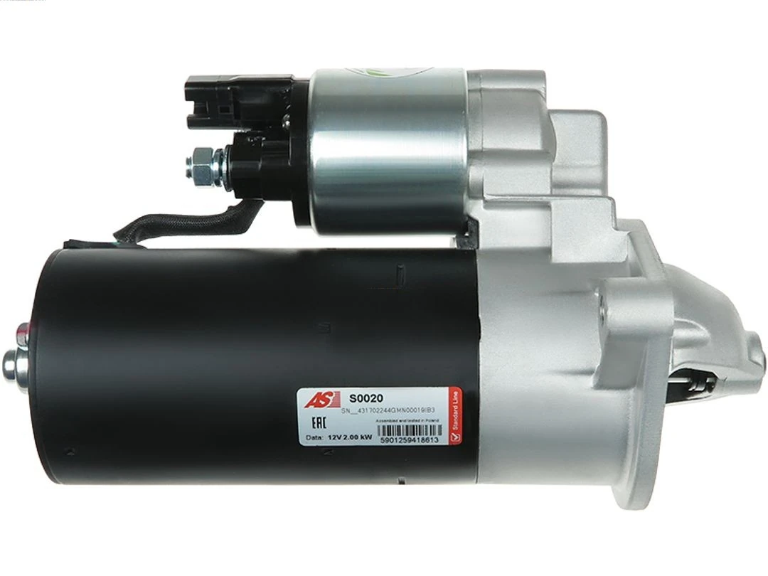 Electromotor
