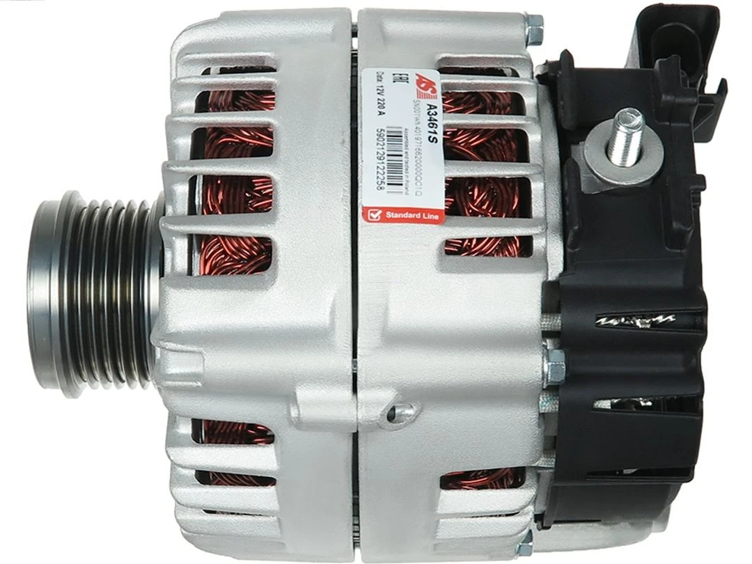 Generator / alternator