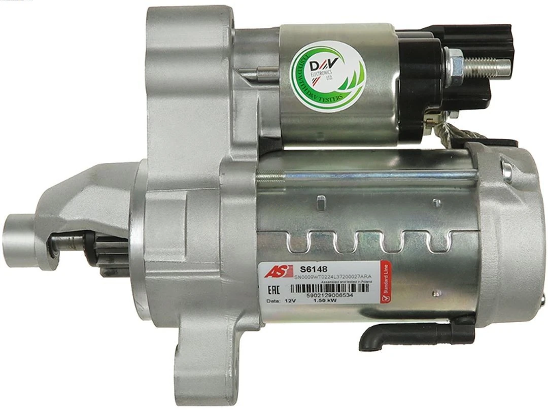 Electromotor