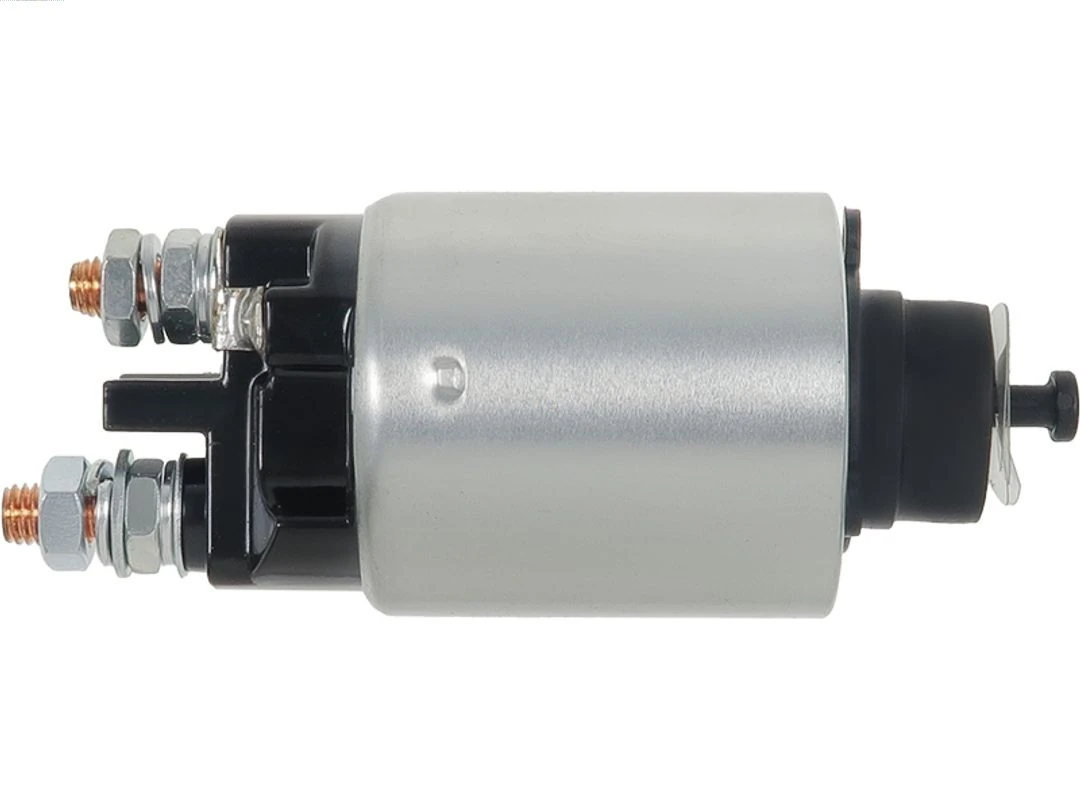 Solenoid electromotor