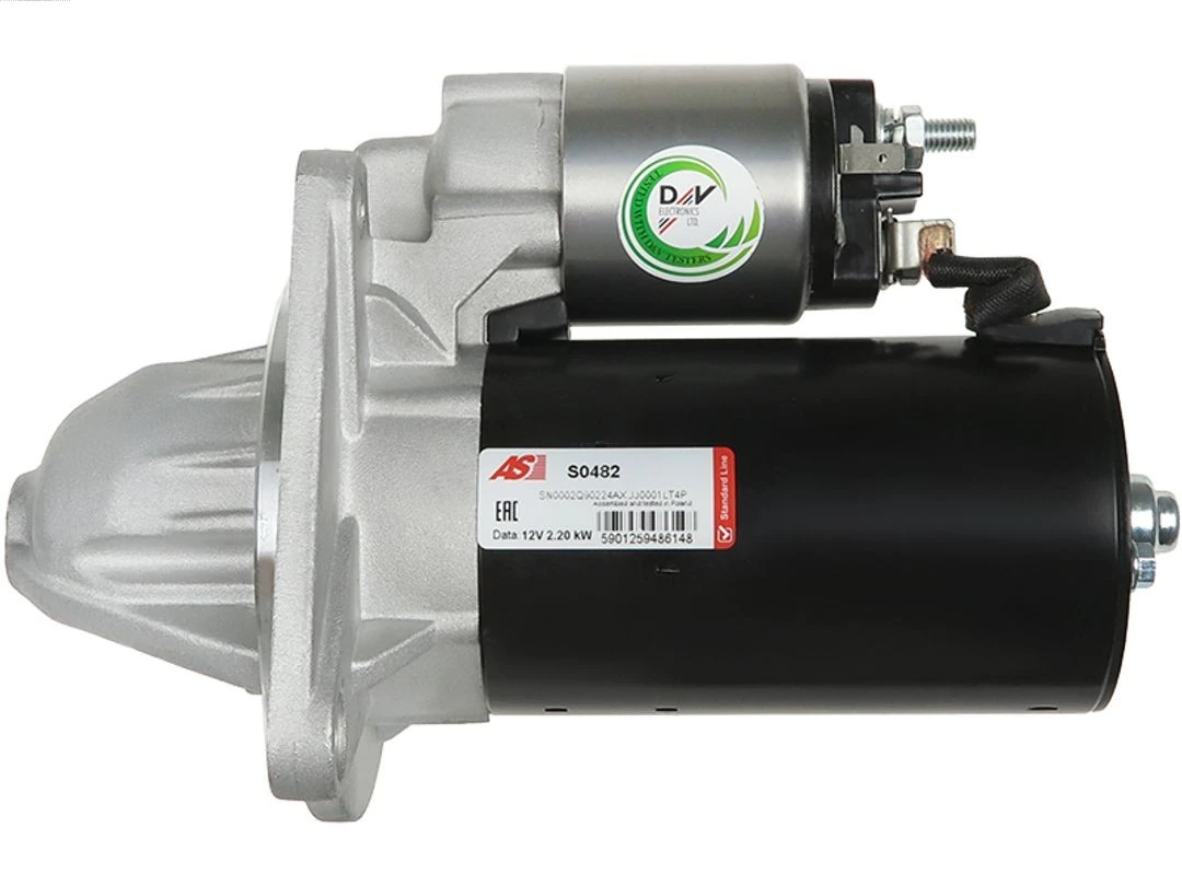 Electromotor