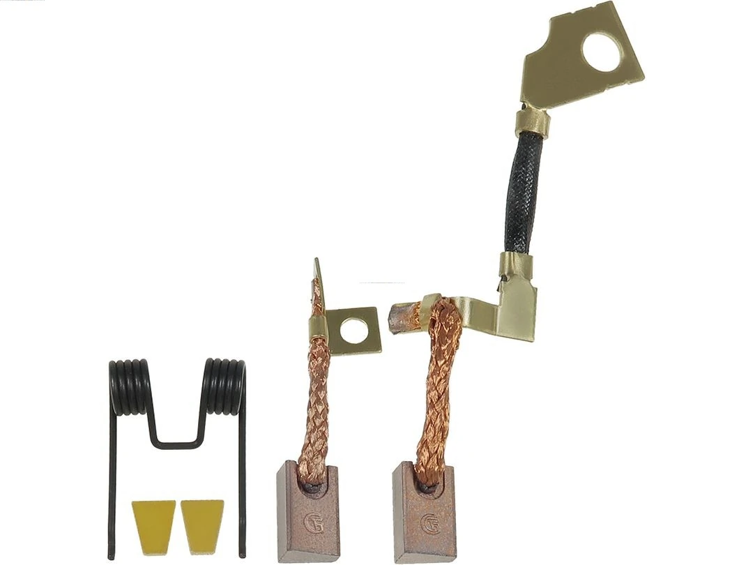 Perie, electromotor